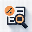 Εικονίδιο για Reporting & Analytics.