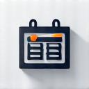 Εικονίδιο για το Online Booking Engine.